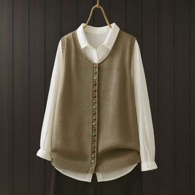 Lindy - Knitted Cardigan