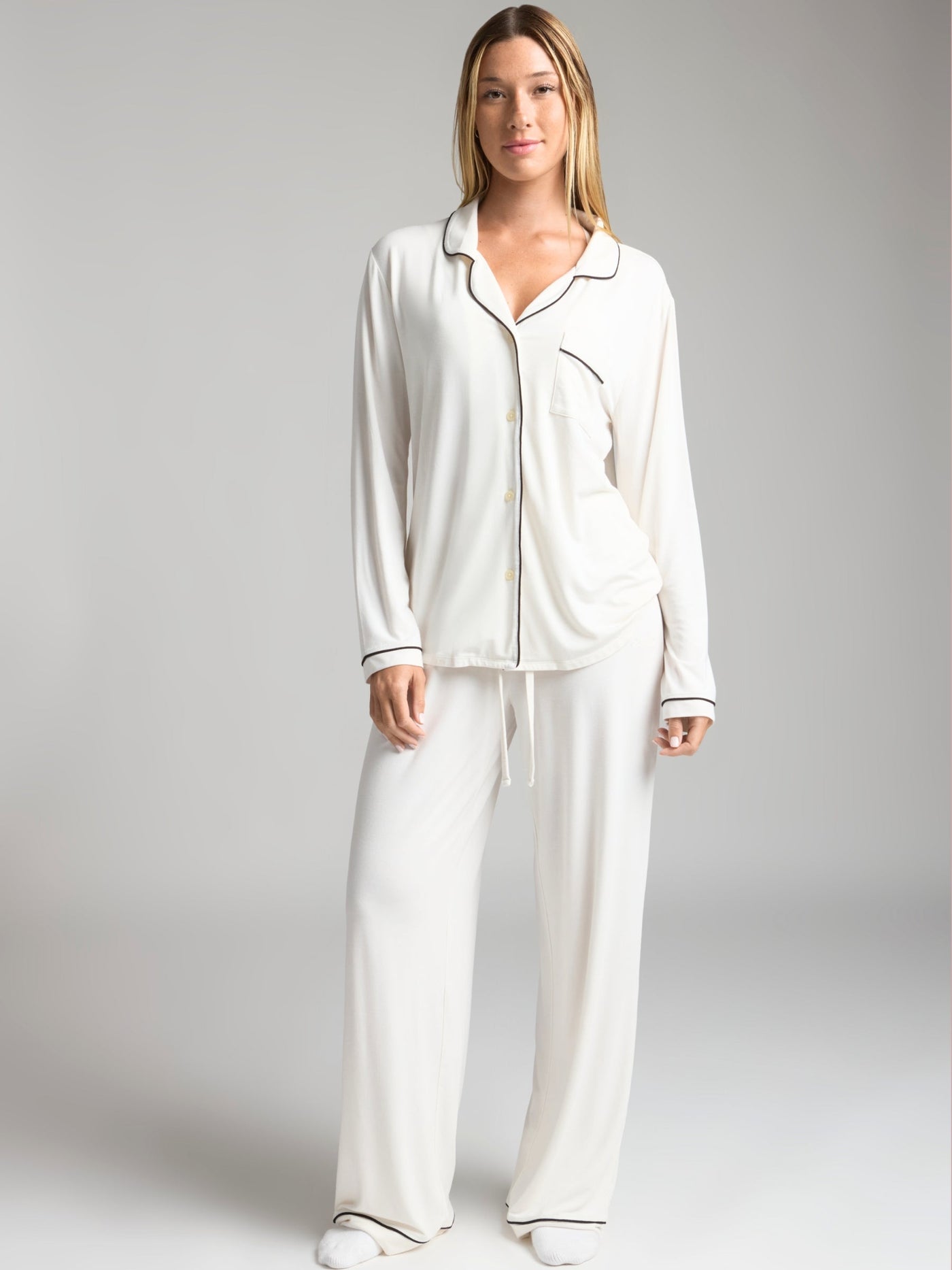 Luna Lounge Pajama Set