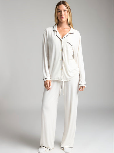 Luna Lounge Pajama Set
