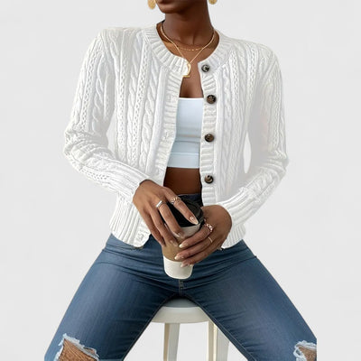 Elena – Elegant Cardigan