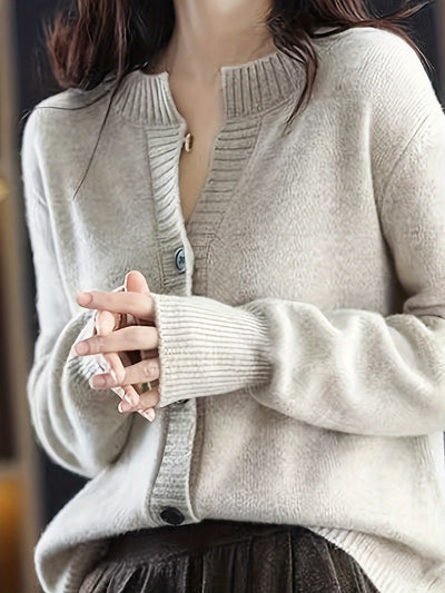 Michelle - Chic Everyday Sweater