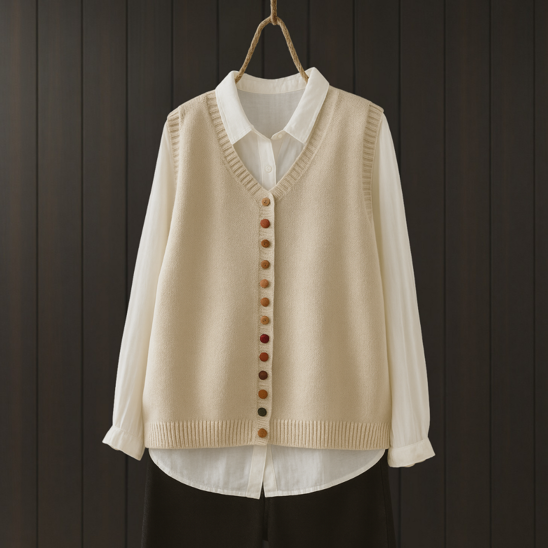 Lindy - Knitted Cardigan