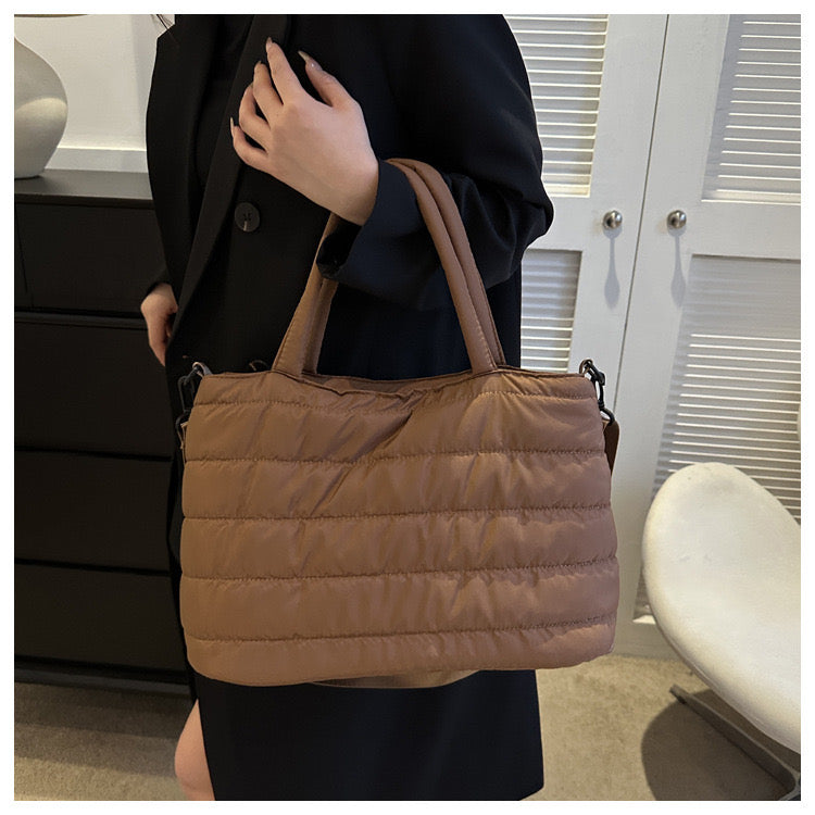 Lovy | Inflatable Puffer Bag