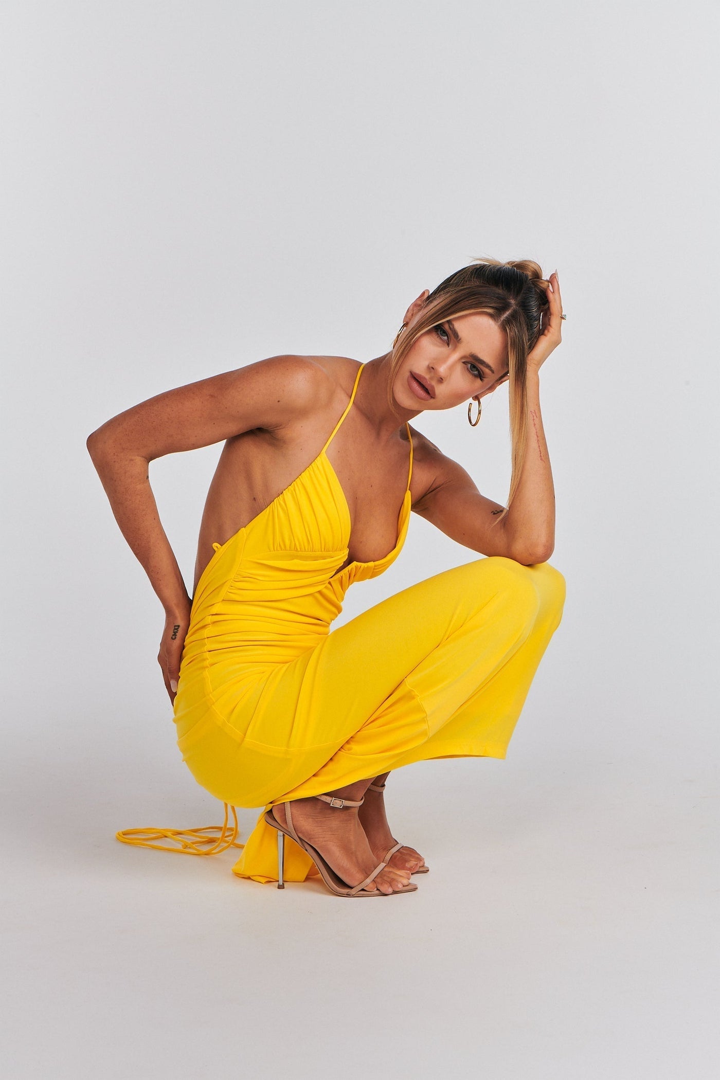 Aria Elegant Klänning