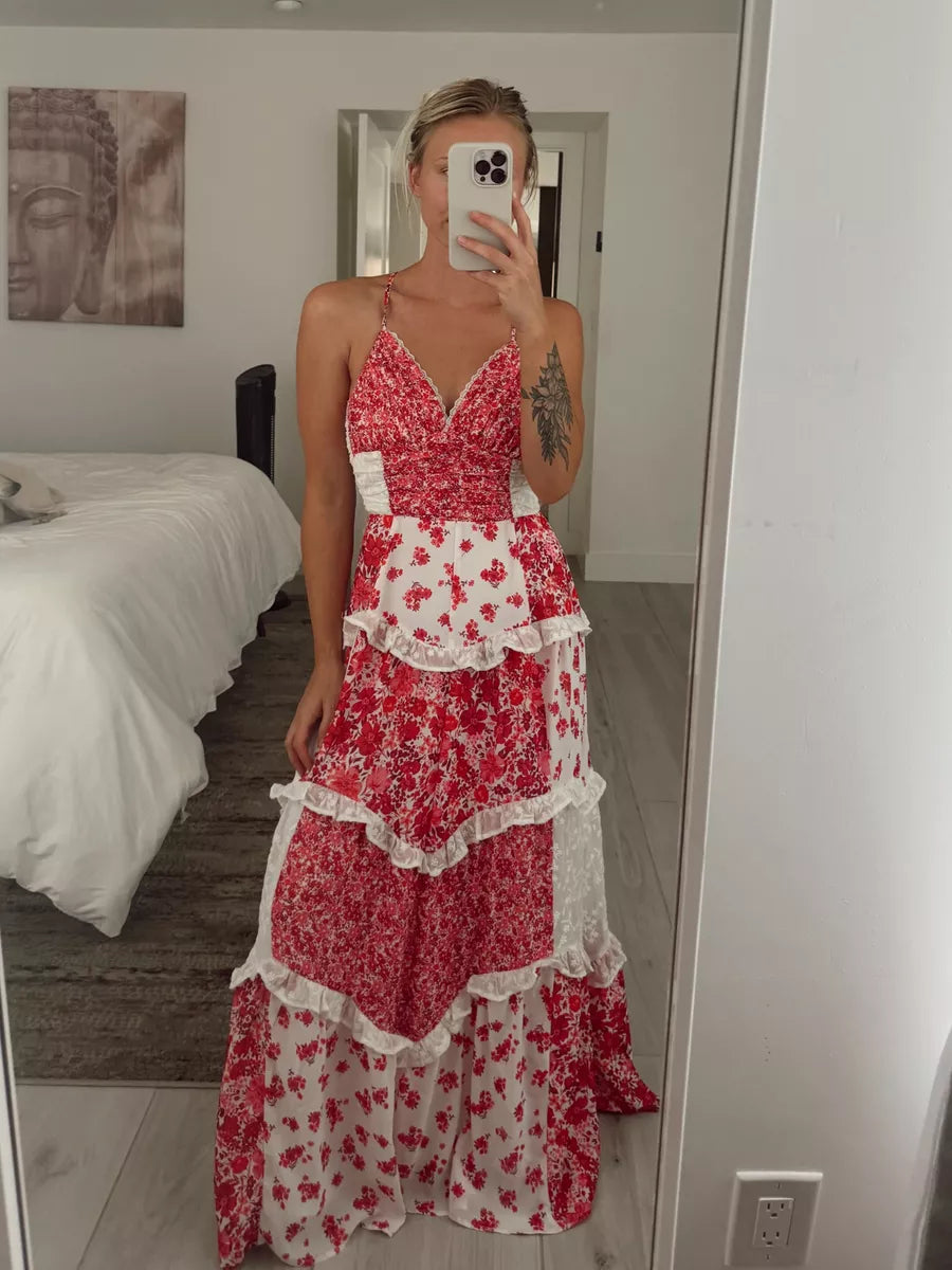 Emma Maxi Dress