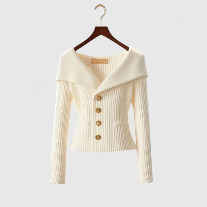 Clarize | Stylish Knit Cardigan