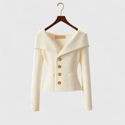 Clarize | Stylish Knit Cardigan