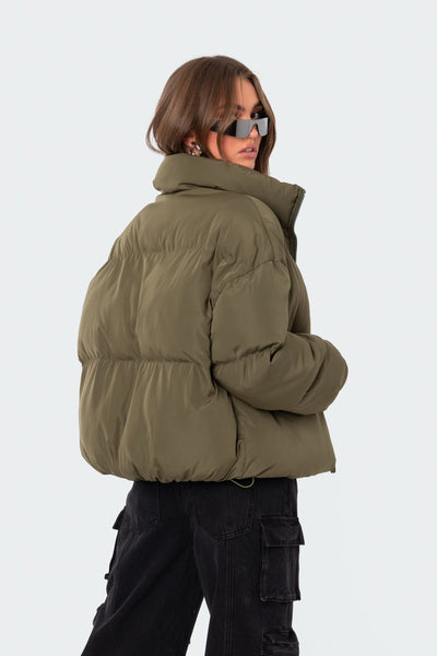 Luca Extra-Large Puffer Jacket