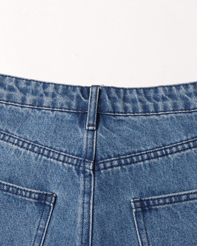 Brianne Sparkling Diamond Denim