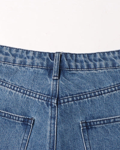 Brianne Sparkling Diamond Denim