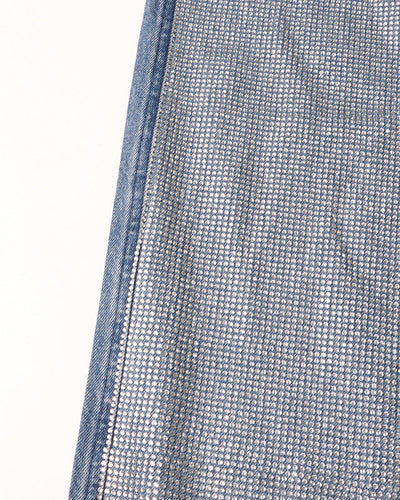 Brianne Sparkling Diamond Denim