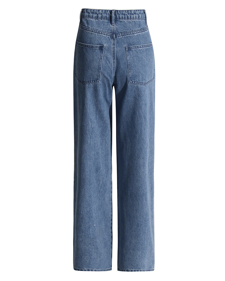 Brianne Sparkling Diamond Denim