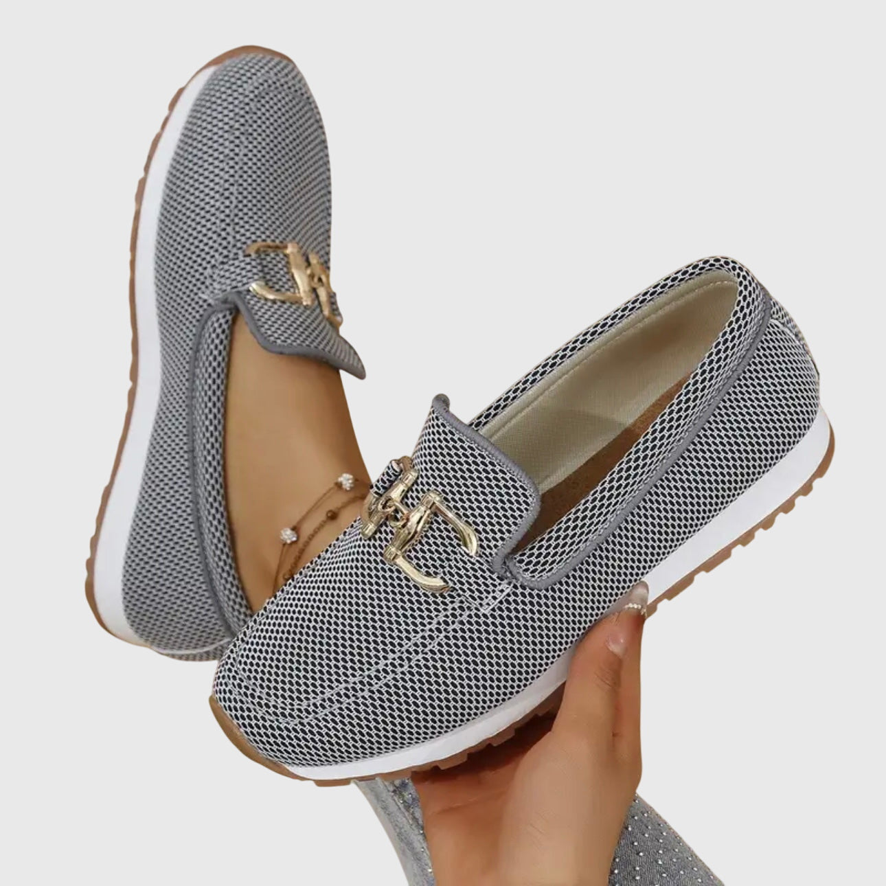 Susie | Orthopedic Loafers Sneakers