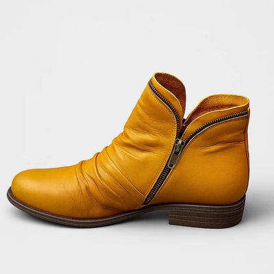 Karin™ | Komfortabla Ortopediska Stövlar