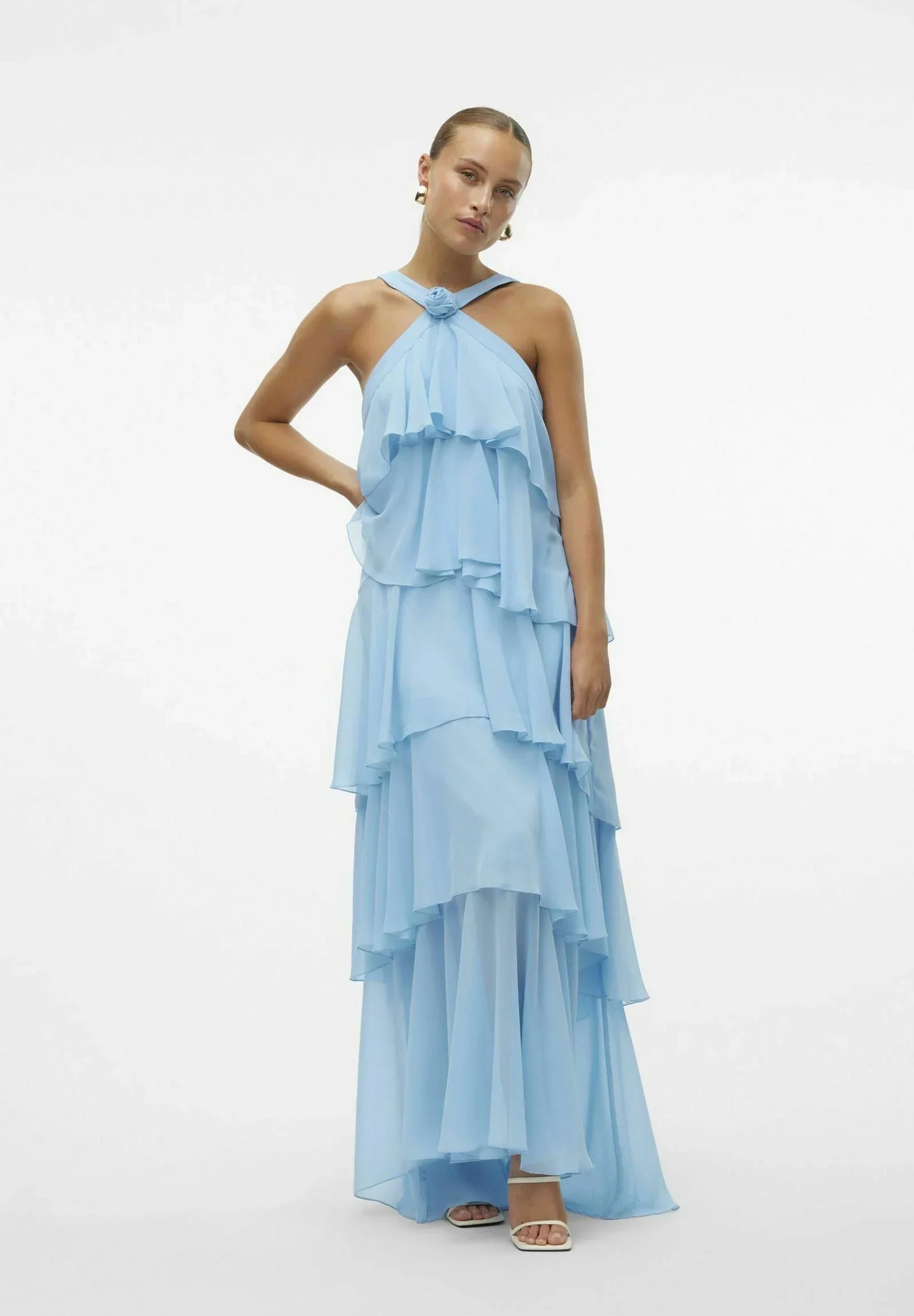 Victoria Floral Dress