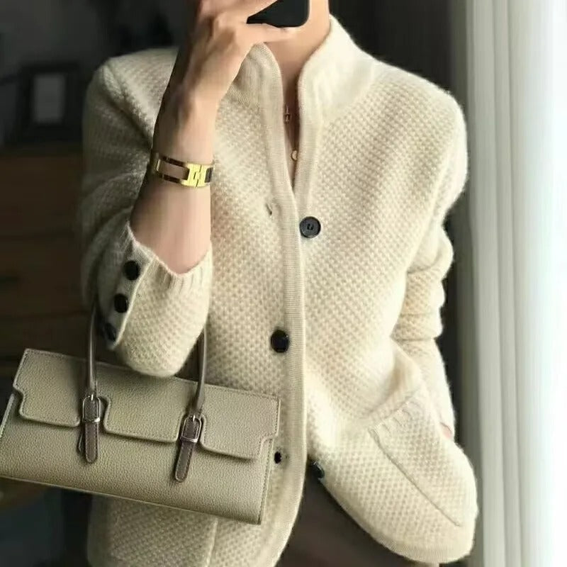 Paula - Knit Blazer