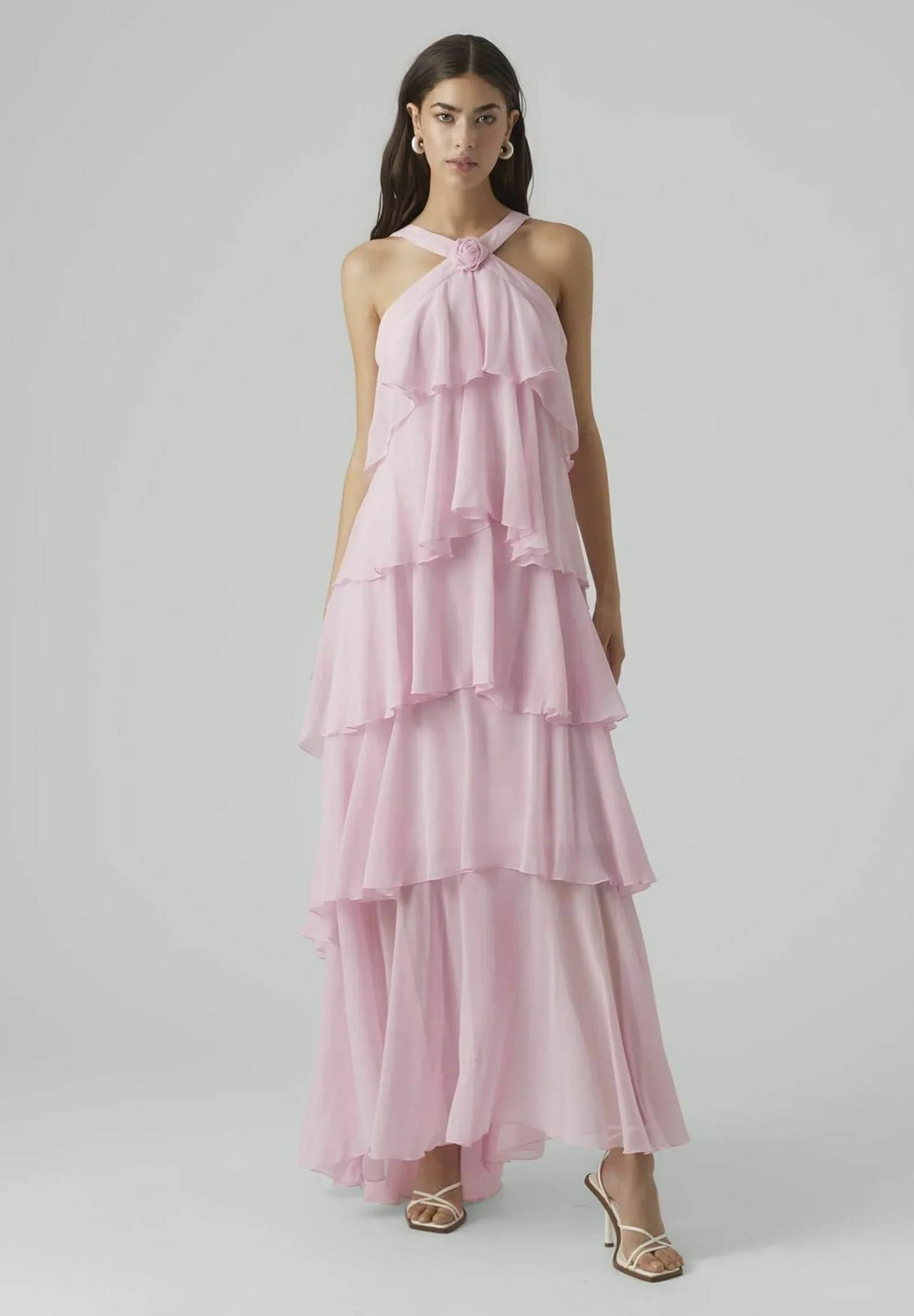 Victoria Floral Dress