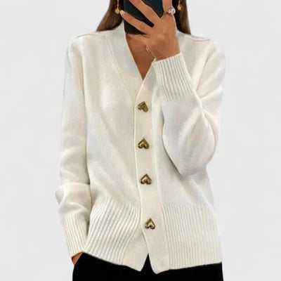 Carey - Chic Cardigan