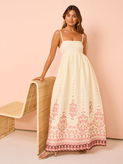 Sanara Dress