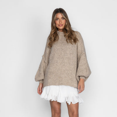 Större Pullover