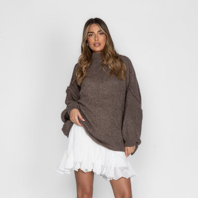 Större Pullover