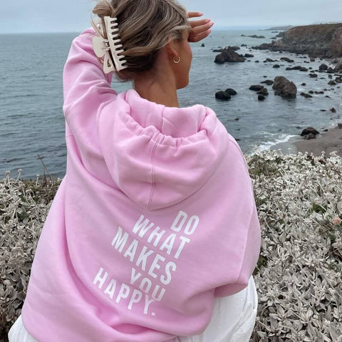 Charli | Extra Large Hoodie