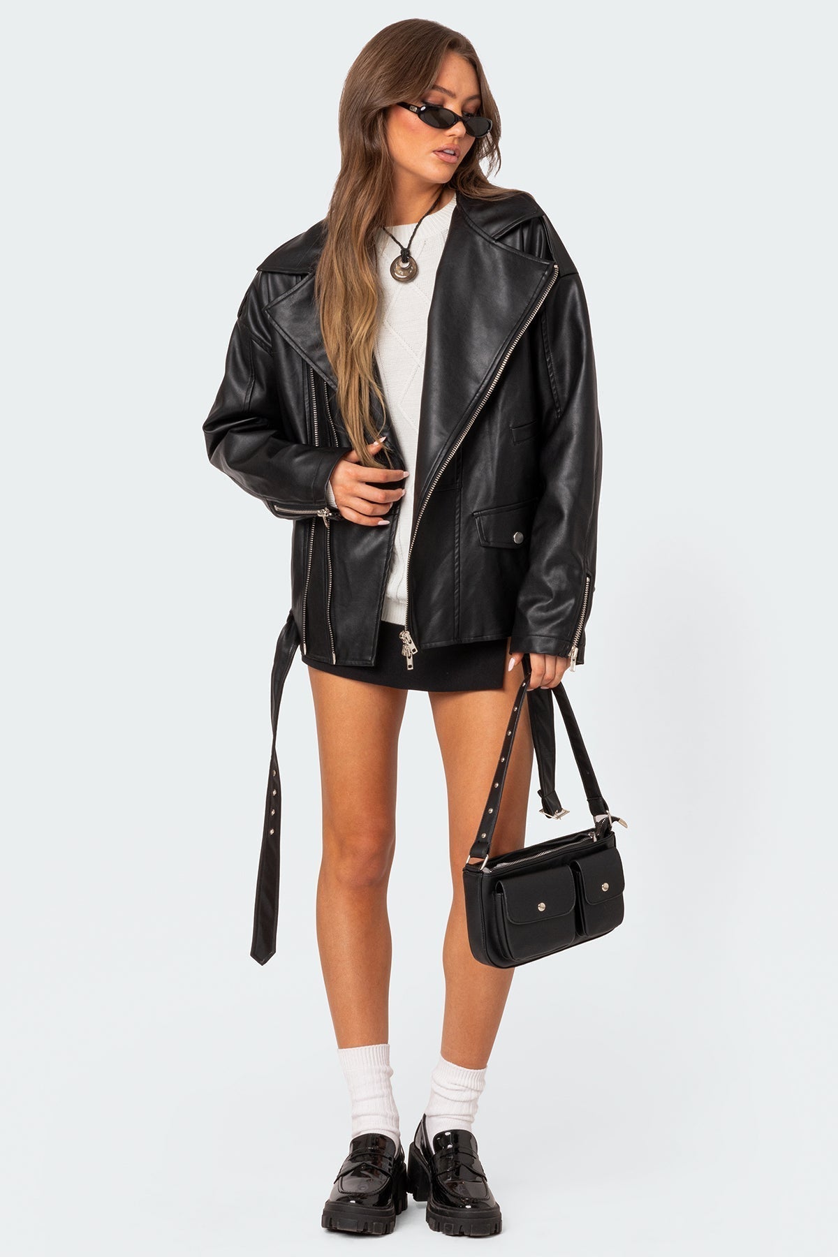 Ema Oversized Jacket