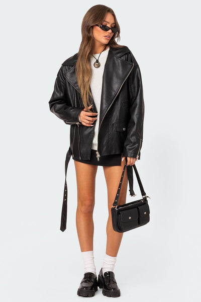 Ema Oversized Jacket