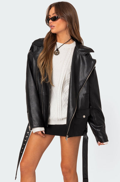 Ema Oversized Jacket