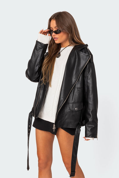 Ema Oversized Jacket