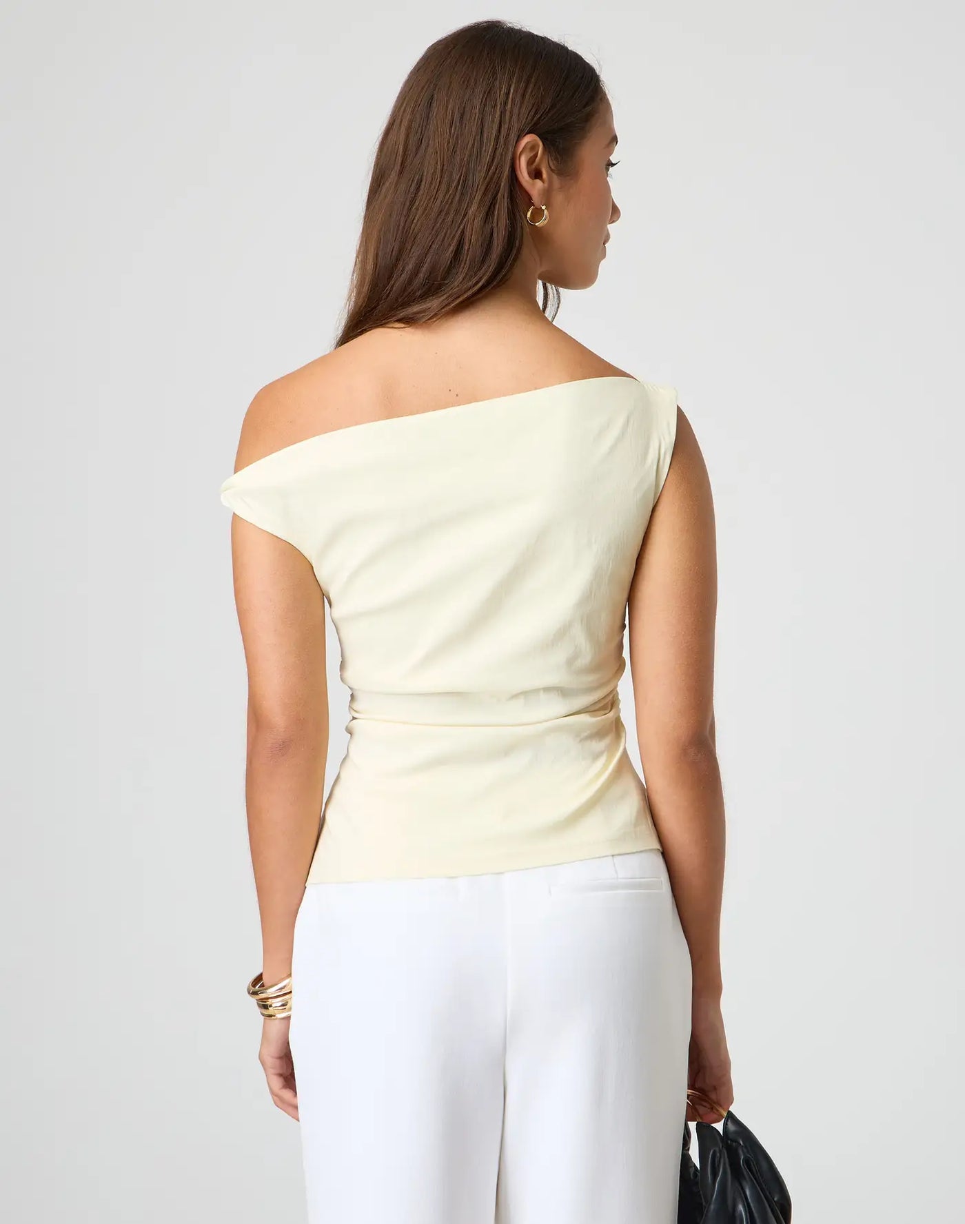 Kathie Off-the-Shoulder Blouse