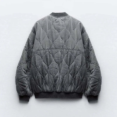 Lucy - Bomber Jacket