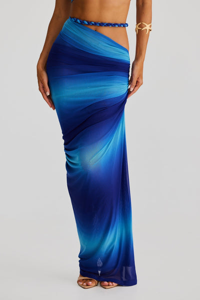 Zahria Tvådelad Klänning Set