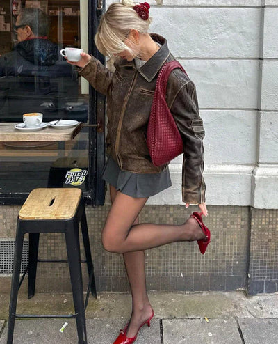 Macy Stylish Tote Bag