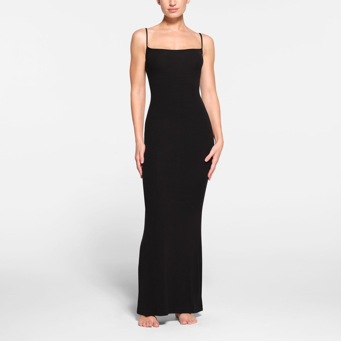 Holly Maxi Slip Dress