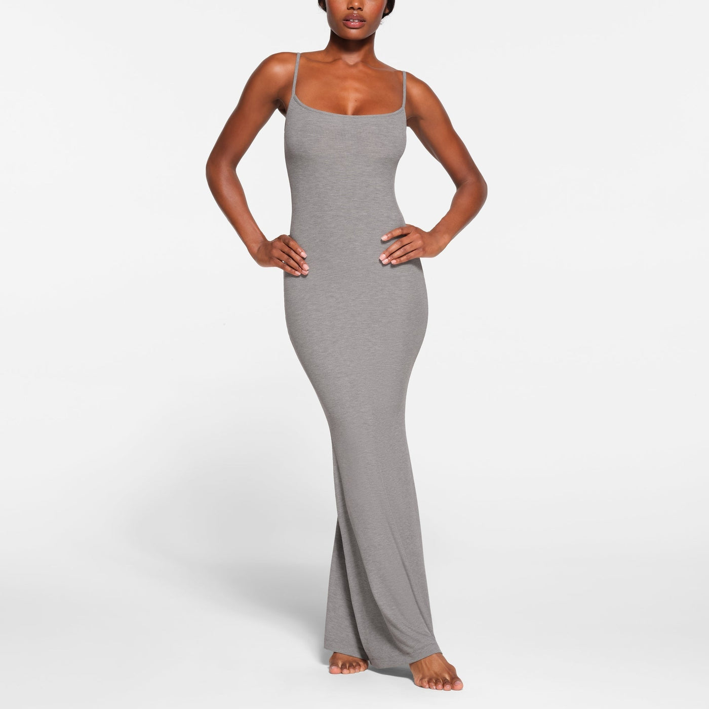 Holly Maxi Slip Dress