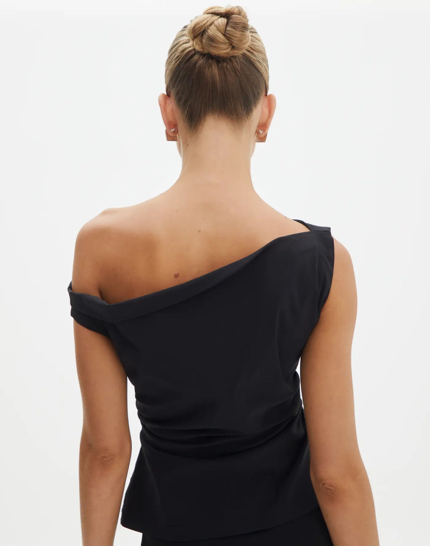 Kathie Off-the-Shoulder Blouse