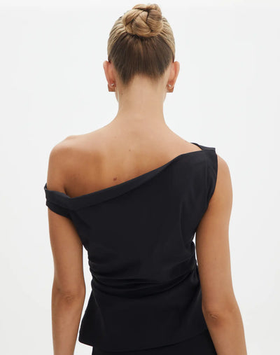 Kathie Off-the-Shoulder Blouse