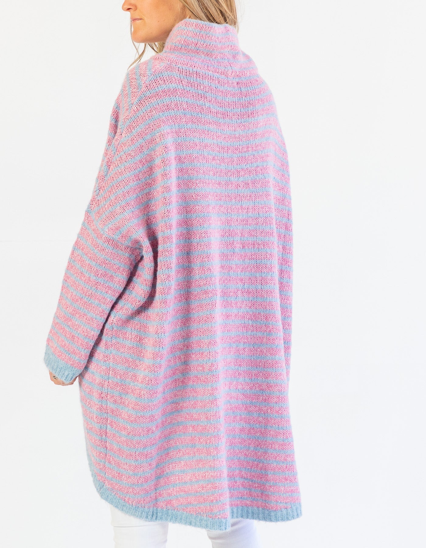 Monika Oversized Knit Sweater