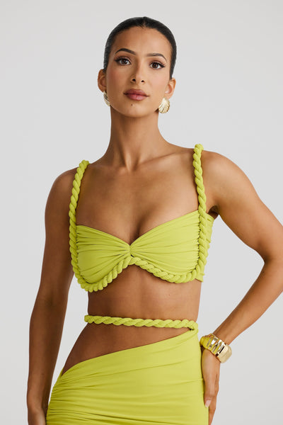 Zahria Tvådelad Klänning Set