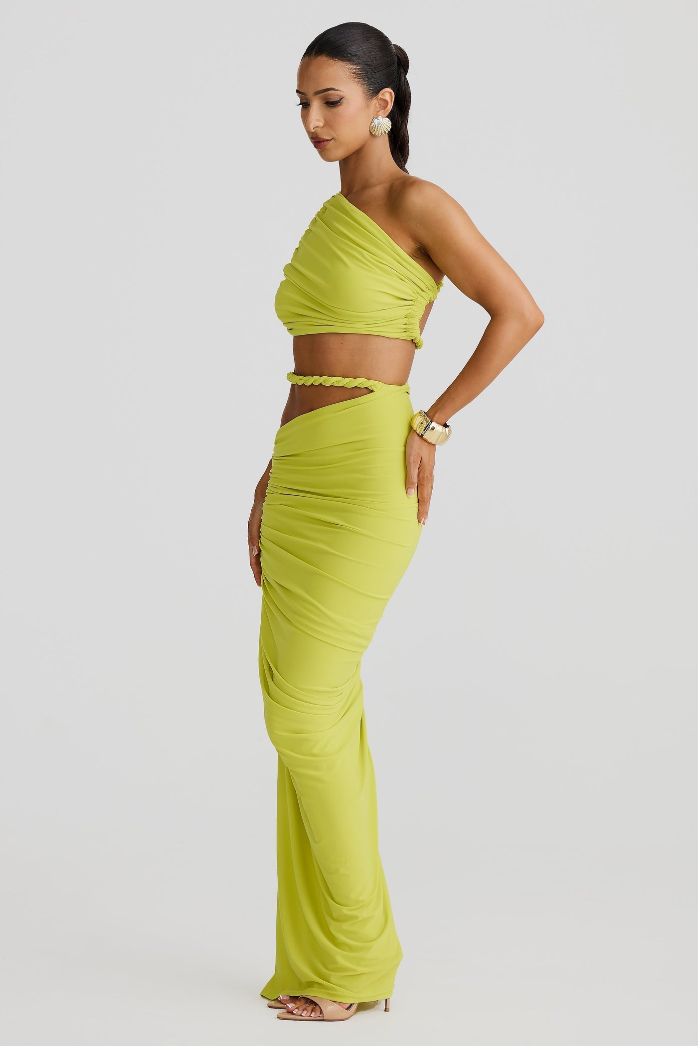 Lumi Tvådelad Klänning Set