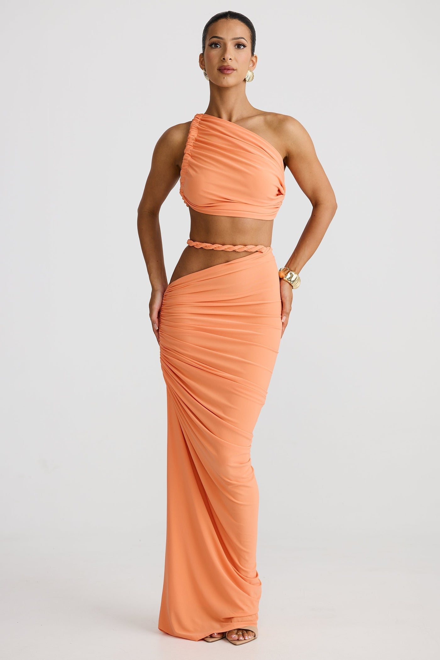 Lumi Tvådelad Klänning Set