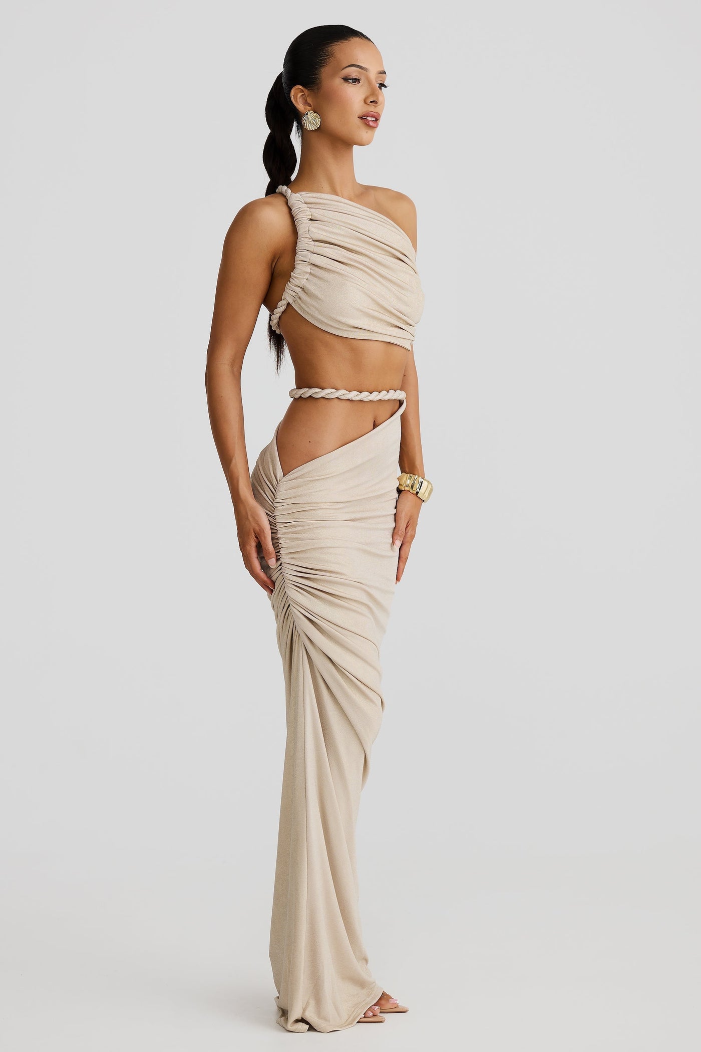 Lumi Tvådelad Klänning Set