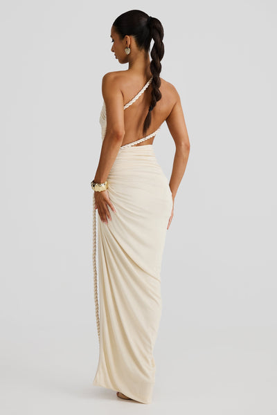 Julia Sophisticated Rope Dress