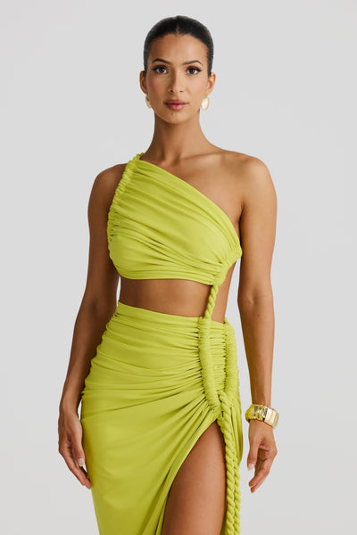 Julia Sophisticated Rope Dress