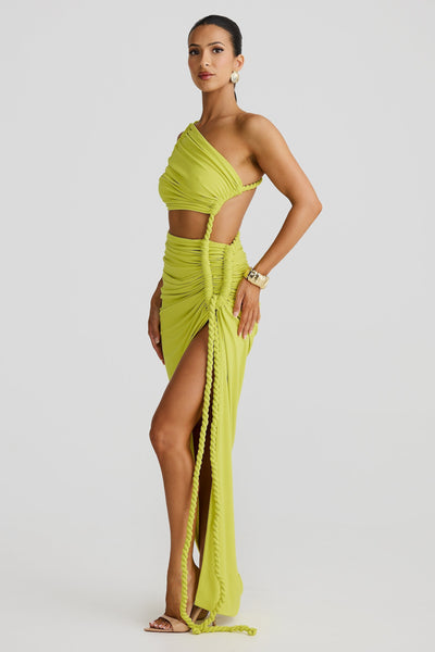 Julia Sophisticated Rope Dress