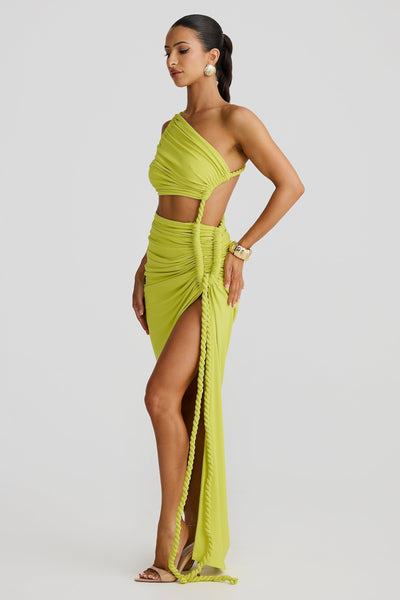 Julia Sophisticated Rope Dress
