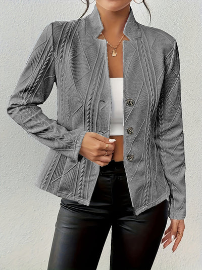 Hilary - Stylish Tailored Blazer