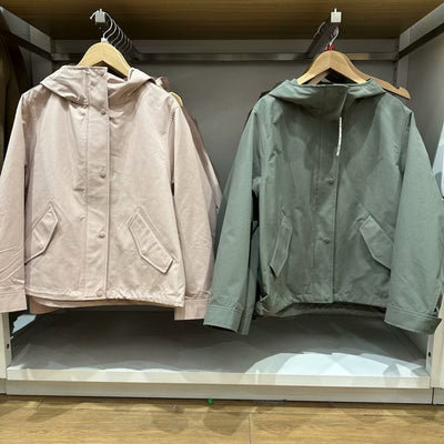 Ultralätt Regnjacka