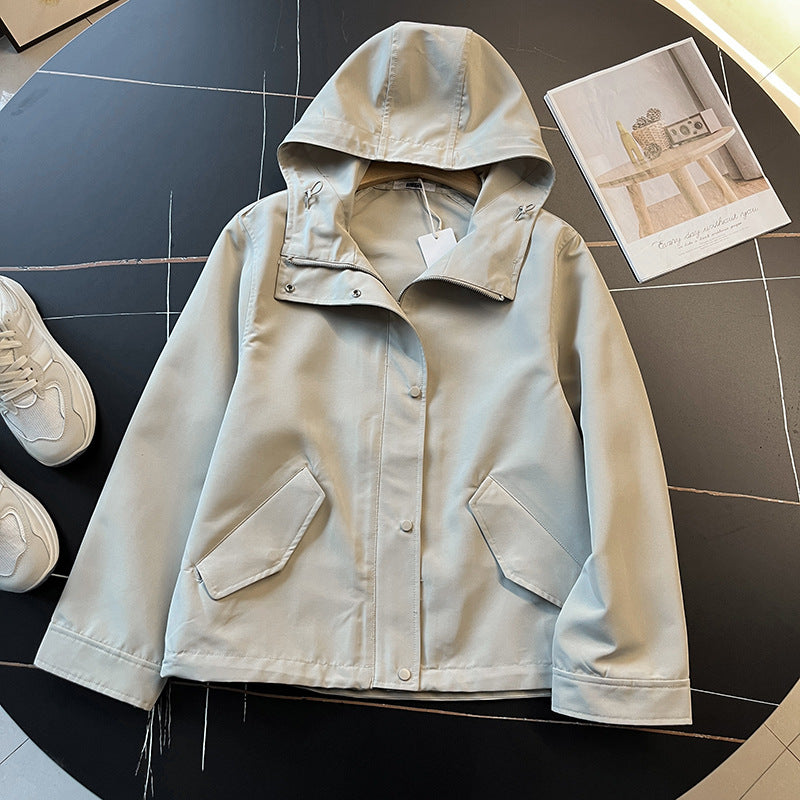 Ultralätt Regnjacka